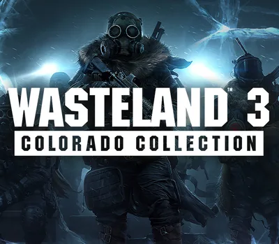 Wasteland 3 Colorado Collection PC Steam CD Key — лицензионный ключ