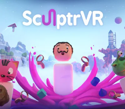 SculptrVR Meta Quest CD Key — лицензионный ключ