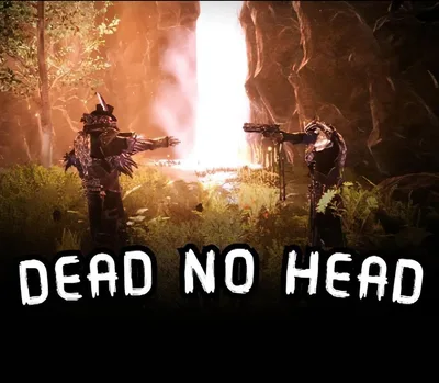 Dead No-Head Steam CD Key — лицензионный ключ