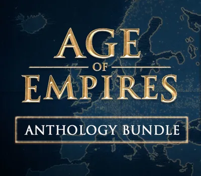 Age of Empires Anthology PC Steam CD Key — лицензионный ключ