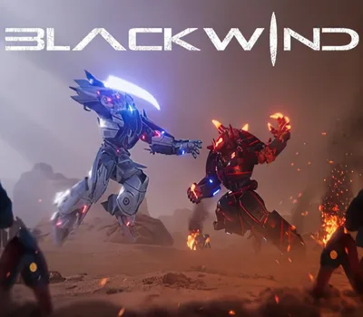 Blackwind Steam CD Key — лицензионный ключ
