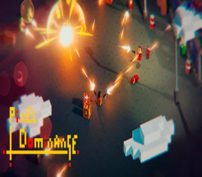 Pixel Dominance Steam CD Key — лицензионный ключ