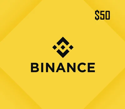 Binance Gift Card (USDT) $50 — лицензионный ключ