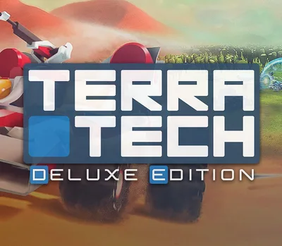 TerraTech Deluxe Edition PC Steam CD Key — лицензионный ключ