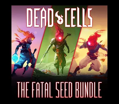 Dead Cells: The Fatal Seed Bundle EU Steam CD Key — лицензионный ключ