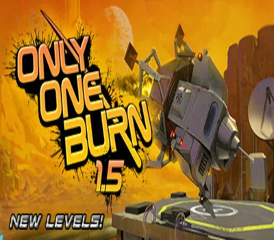 Only One Burn Steam CD Key — лицензионный ключ