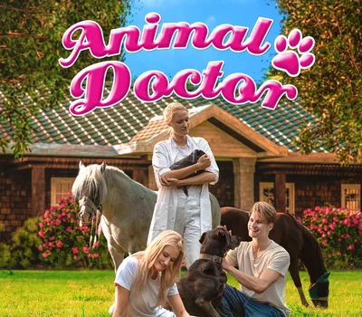 Animal Doctor EU Nintendo Switch CD Key — лицензионный ключ