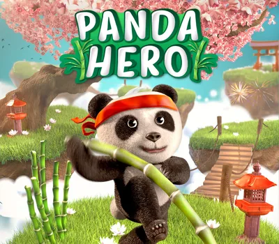 Panda Hero EU Nintendo Switch CD Key — лицензионный ключ