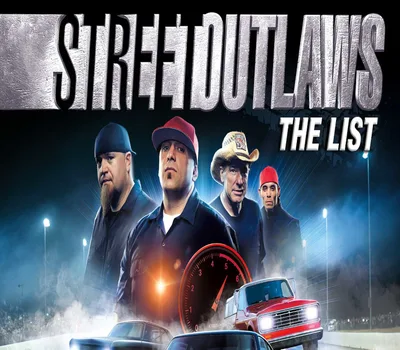 Street Outlaws: The List EU Nintendo Switch CD Key — лицензионный ключ