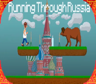 Running Through Russia Steam CD Key — лицензионный ключ