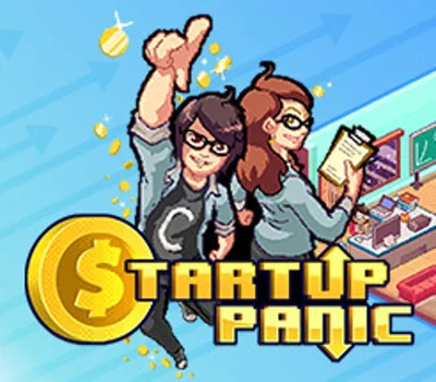 Startup Panic PC Steam CD Key — лицензионный ключ