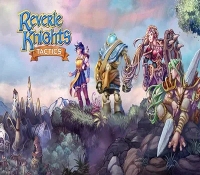Reverie Knights Tactics PC Steam CD Key — лицензионный ключ