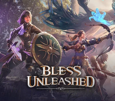 Bless Unleashed - Intel Skin Pack Digital Download CD Key — лицензионный ключ