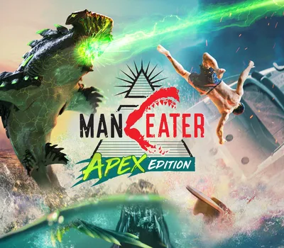 Maneater Apex Edition Steam CD Key — лицензионный ключ