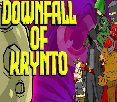 Downfall of Krynto Steam CD Key — лицензионный ключ