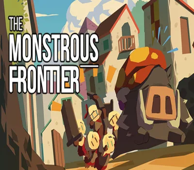 The Monstrous Frontier Steam CD Key — лицензионный ключ