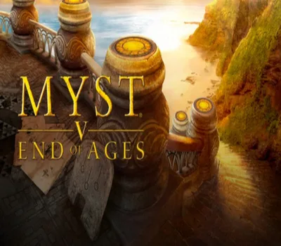 Myst V: End of Ages Steam CD Key — лицензионный ключ