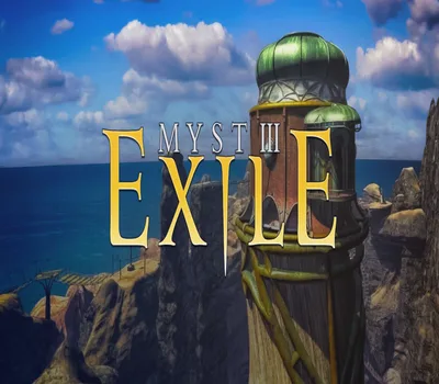 Myst III: Exile PC Steam CD Key — лицензионный ключ
