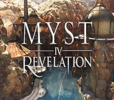 Myst IV: Revelation PC Steam CD Key — лицензионный ключ