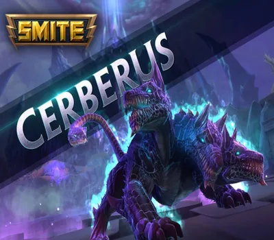 SMITE - Cerberus and Convention 2019 Skin CD Key — лицензионный ключ