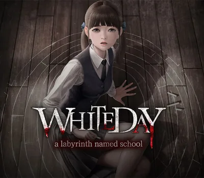 White Day: A Labyrinth Named School EU PC Steam CD Key — лицензионный ключ