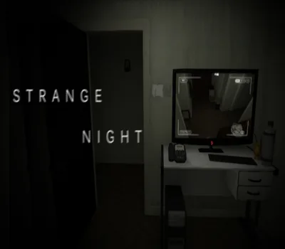 Strange Night Steam CD Key — лицензионный ключ
