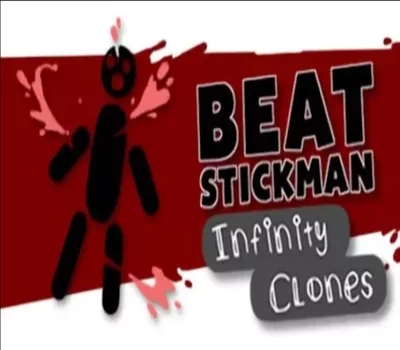 Beat Stickman: Infinity Clones Steam CD Key — лицензионный ключ