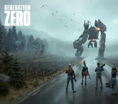 Generation Zero RU Steam CD Key — лицензионный ключ