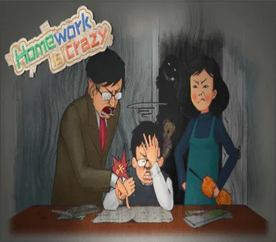 HomeWork Is Crazy / 作业疯了 Steam CD Key — лицензионный ключ
