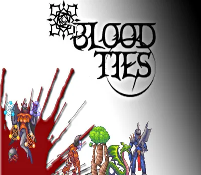 Blood Ties Steam CD Key — лицензионный ключ