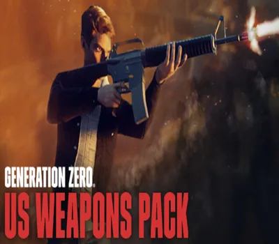 Generation Zero - US Weapons Pack PC Steam CD Key — лицензионный ключ