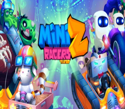 Mini Z Racers Turbo PC Steam CD Key — лицензионный ключ