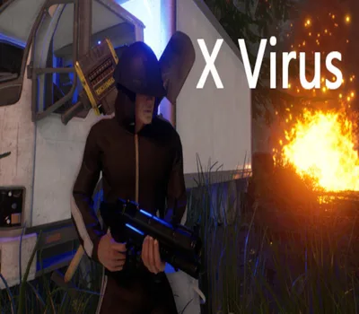 X Virus Steam CD Key — лицензионный ключ