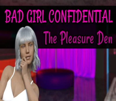 Bad Girl Confidential - The Pleasure Den Steam CD Key — лицензионный ключ