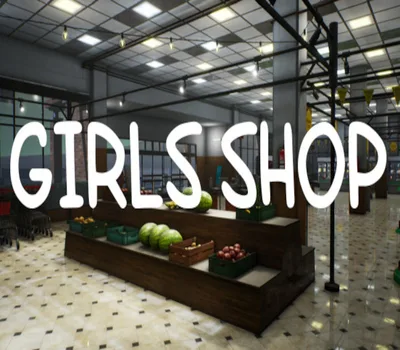 Girls Shop Steam CD Key — лицензионный ключ