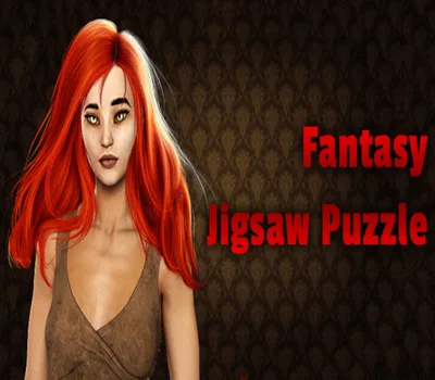 Fantasy Jigsaw Puzzle Steam CD Key — лицензионный ключ