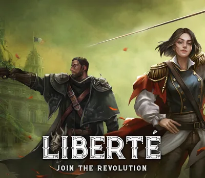 Liberte PC Steam CD Key — лицензионный ключ