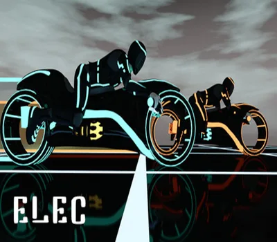 ELEC VR Steam CD Key — лицензионный ключ