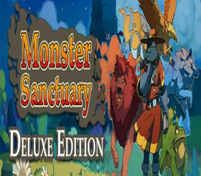 Monster Sanctuary Deluxe Edition PC Steam CD Key — лицензионный ключ