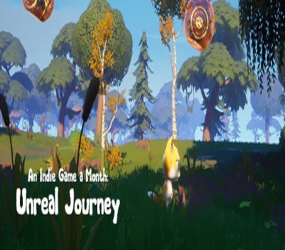 An Indie Game a Month: Unreal Journey Steam CD Key — лицензионный ключ
