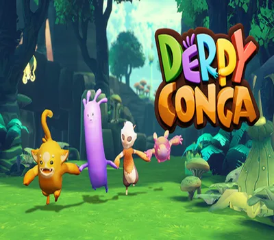 Derpy Conga Steam CD Key — лицензионный ключ