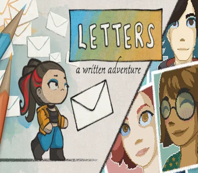 Letters - a written adventure Steam CD Key — лицензионный ключ