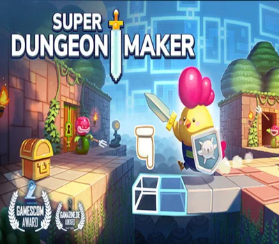 Super Dungeon Maker PC Steam CD Key — лицензионный ключ