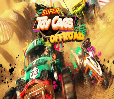 Super Toy Cars Offroad PC Steam CD Key — лицензионный ключ