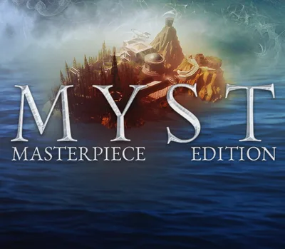 Myst: Masterpiece Edition EU Steam CD Key — лицензионный ключ