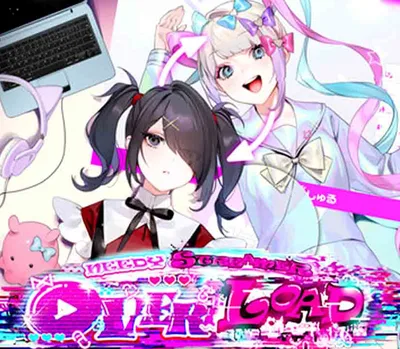 NEEDY STREAMER OVERLOAD PC Steam CD Key — лицензионный ключ