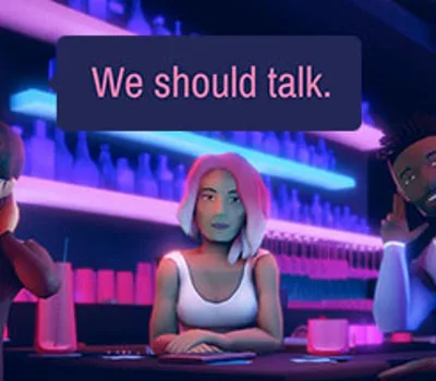 We should talk. EU Steam CD Key — лицензионный ключ