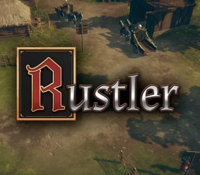 Rustler EU Steam CD Key — лицензионный ключ