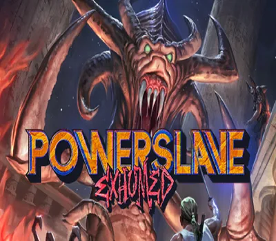 PowerSlave Exhumed Steam CD Key — лицензионный ключ