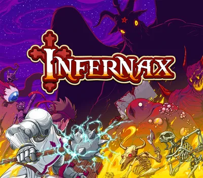 Infernax Steam CD Key — лицензионный ключ